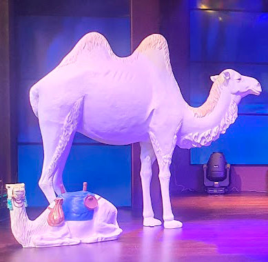 Sculpture Camel 230 cm