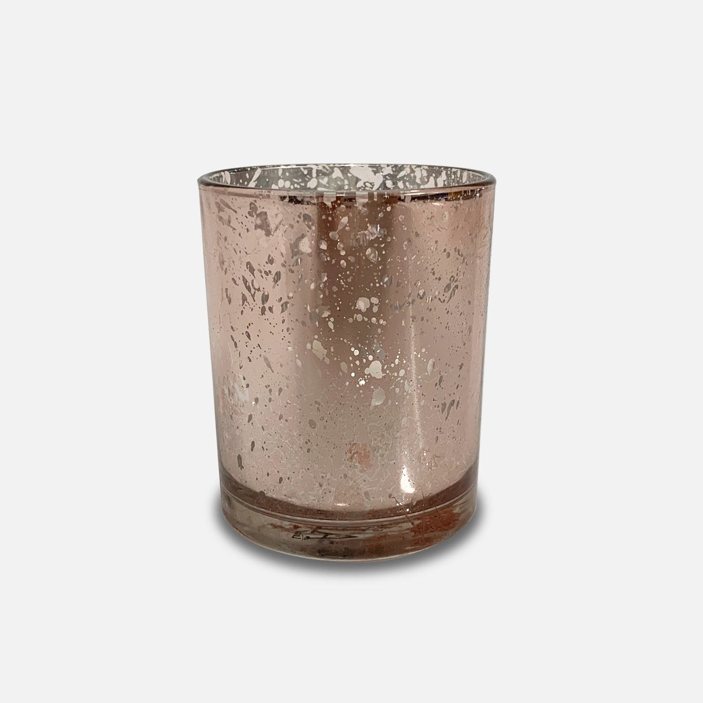 Light brown decorative glass candle holders wedding table decor