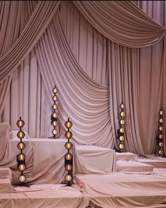 Lycra auduma drapērijas