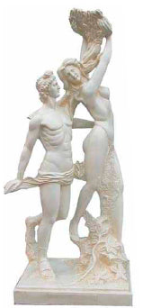 Statue 120 cm