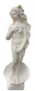 Statue 110 cm