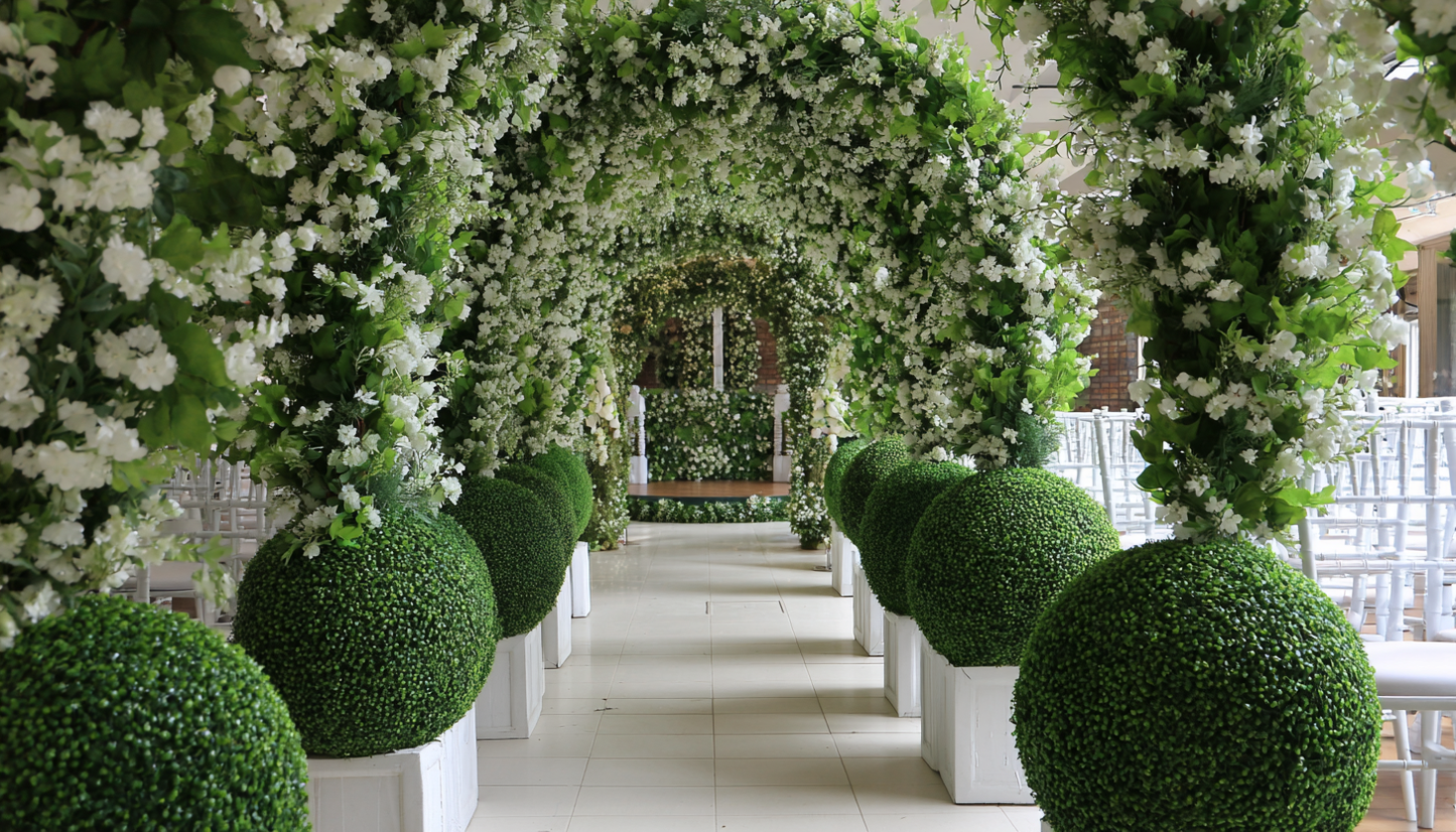 Green Boxwood ball 60 cm