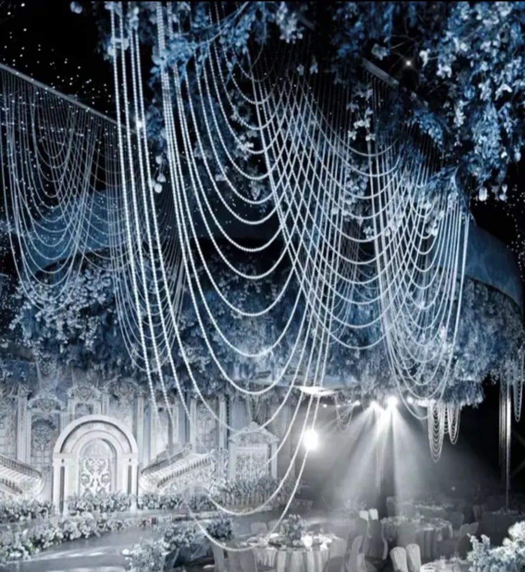 Pearls garlands 7skyrent