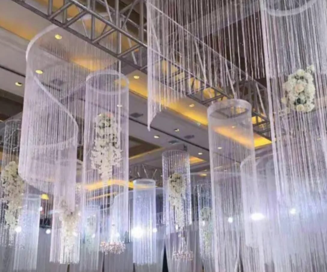 Tassel Line garland 4m