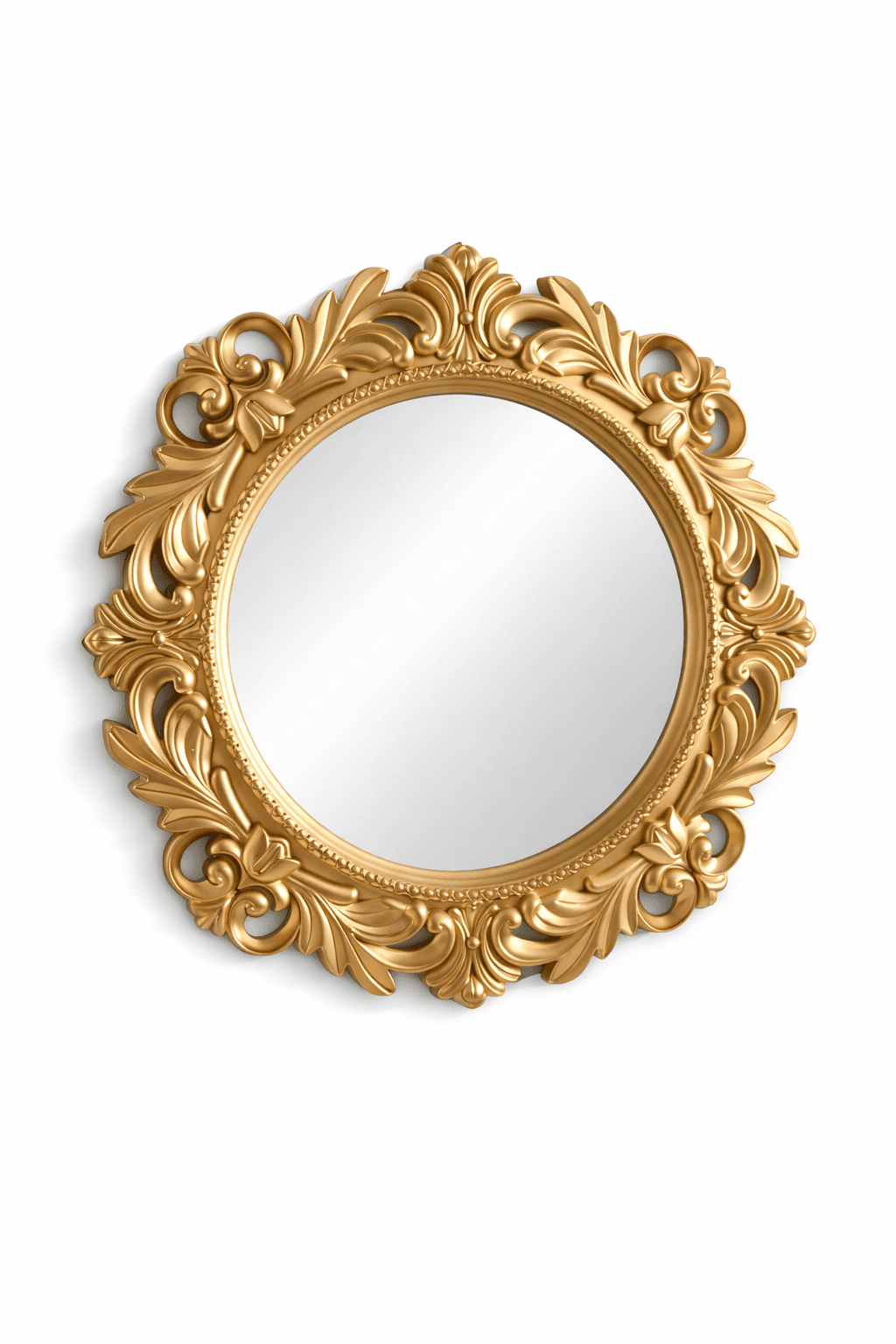 Desma Gold Decorative Mirror