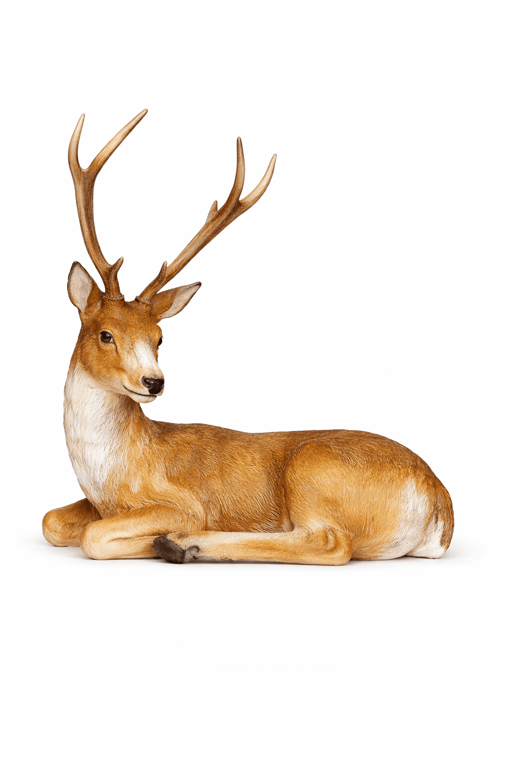Roe Deer Lying Figure – Animal Decor Rental