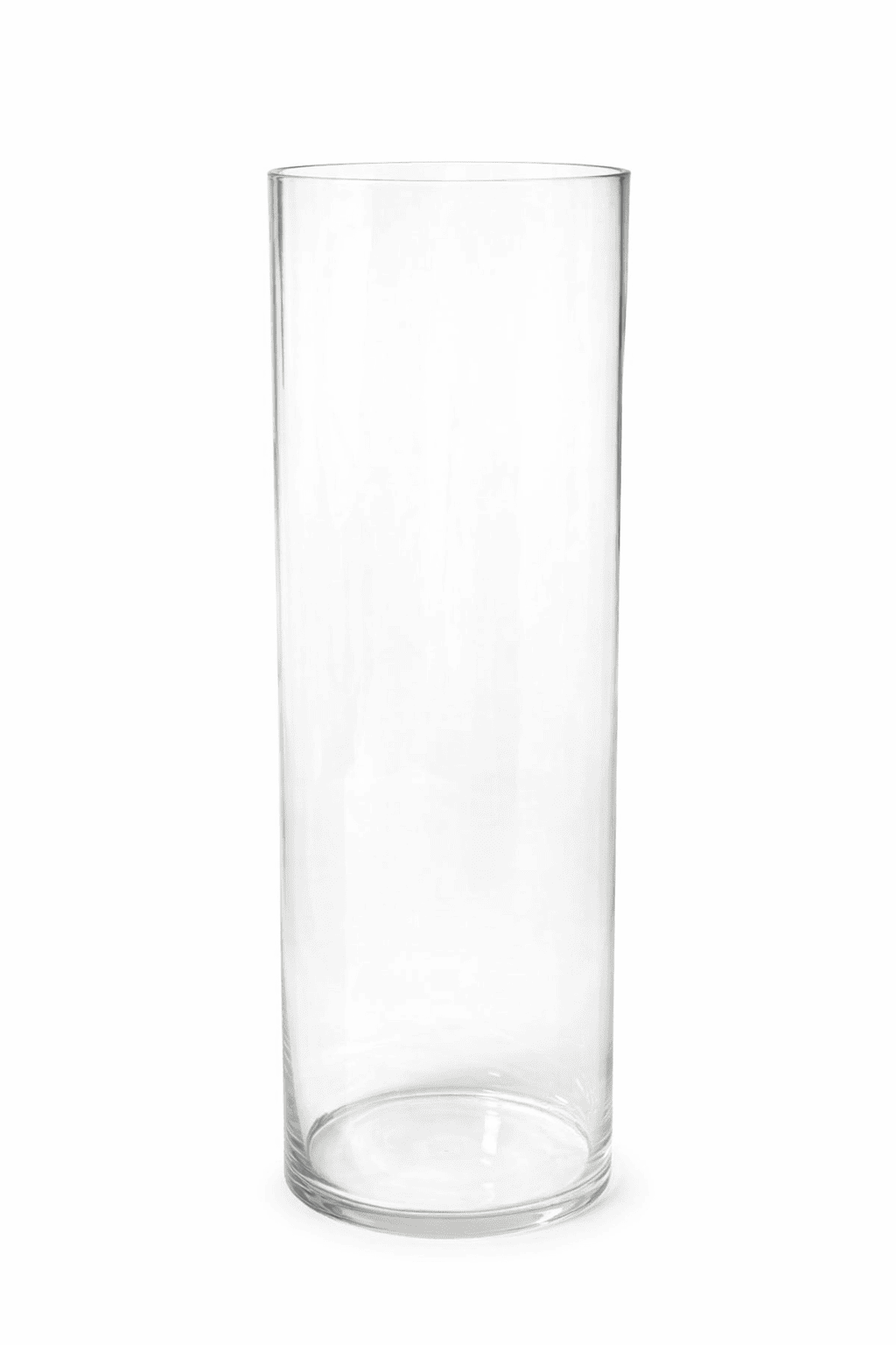High cylinder vase 45cm