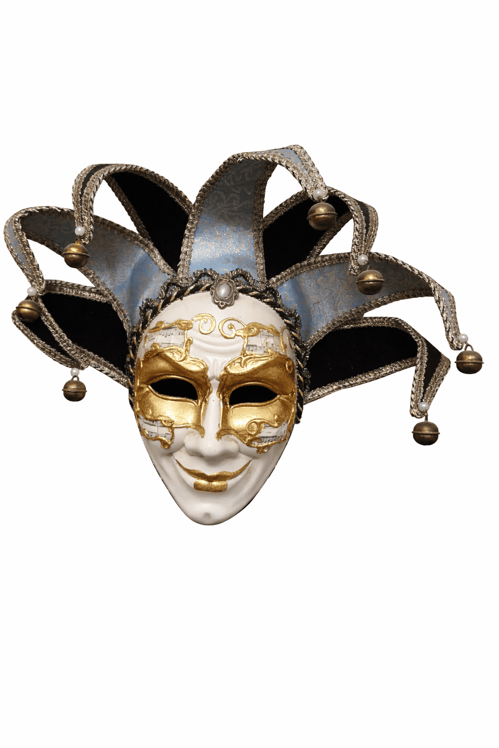 Vintage Venetian Masks for rent