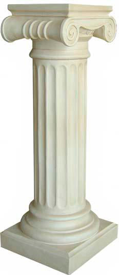 Greek column 90 cm