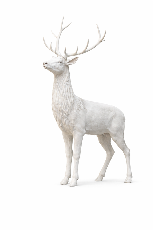 Скульптура Олень 220 см (Копия)