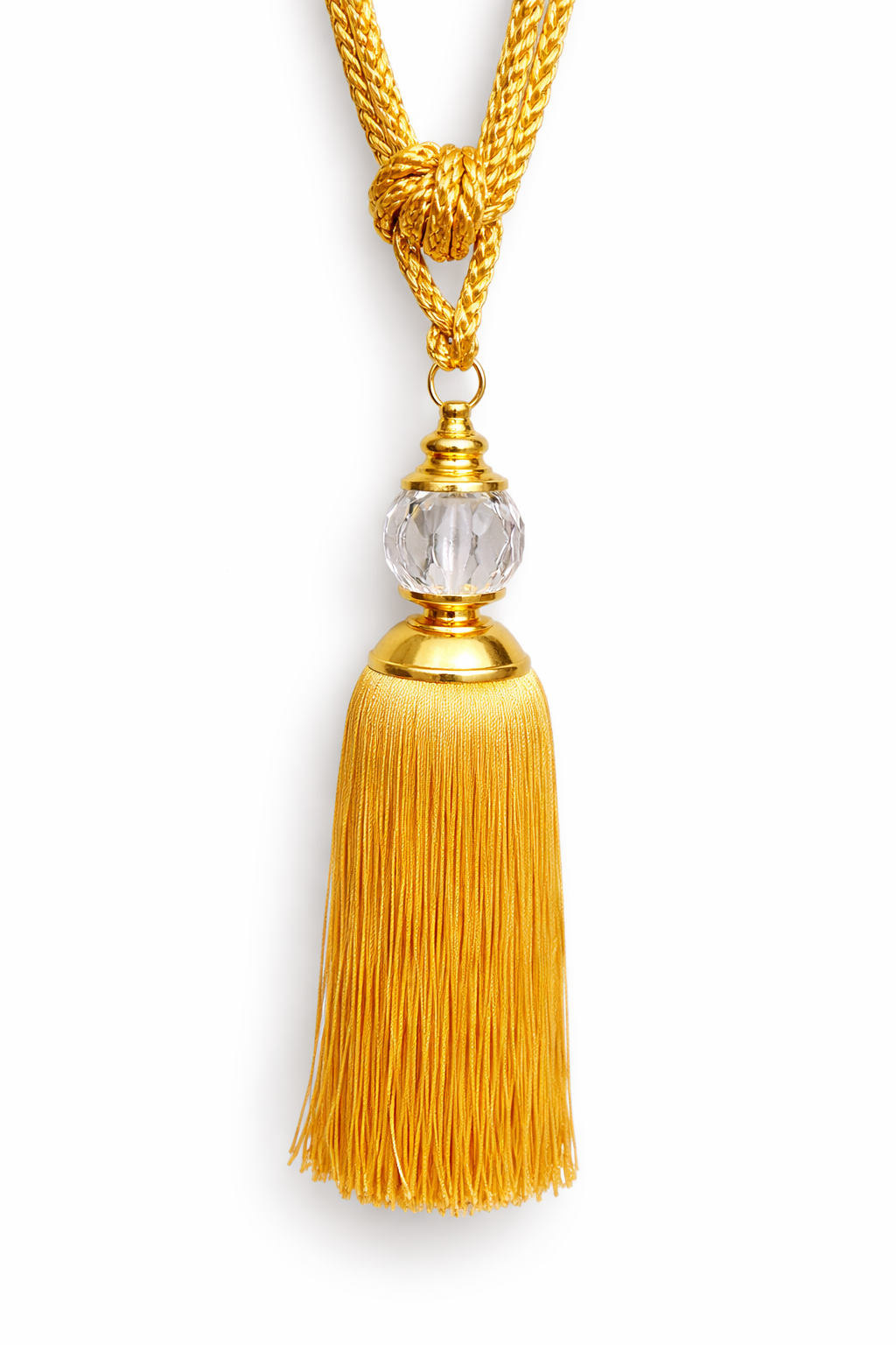 Curtain tassels and fringes for rent by 7SkyRent event decor