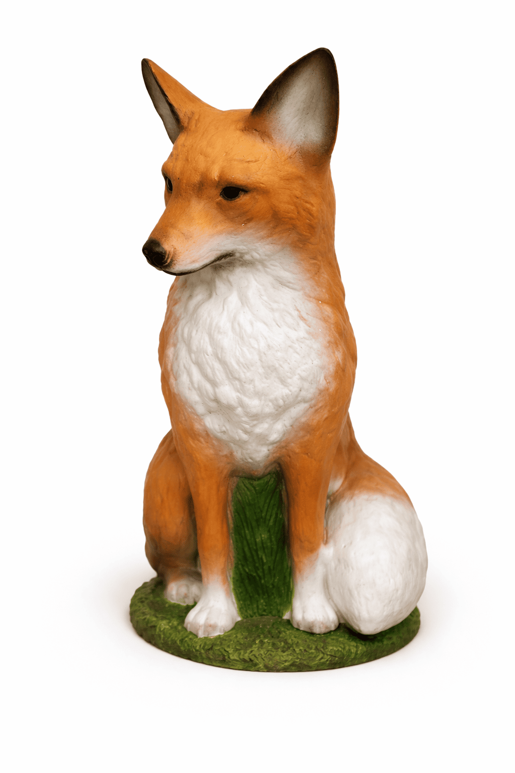 Fox Sculpture Forest Theme Event Decor