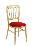 Napoleon Chair gold