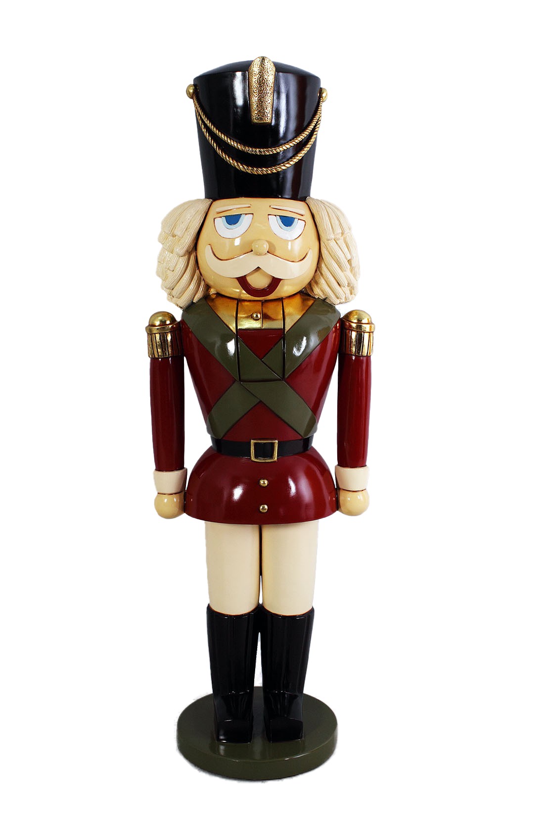Nutcracker statue 180 cm