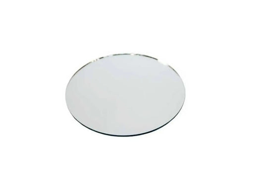round table mirror 40 cm decor rental 7skyrent