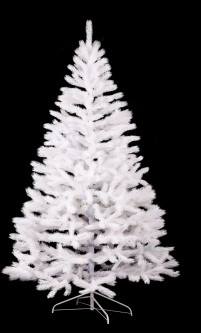 Where to rent white Christmas tree Riga, solid white artificial tree hire Latvia, 160cm monochrome Christmas tree decoration Riga, where to rent Christmas decor in Riga, commercial modern spruce display Baltic, white tree photo zone event prop.