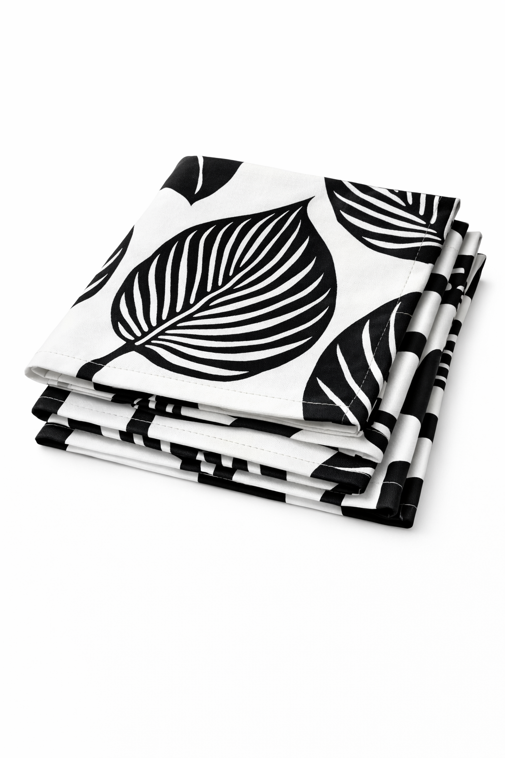 Lyckans blad napkins for hire 