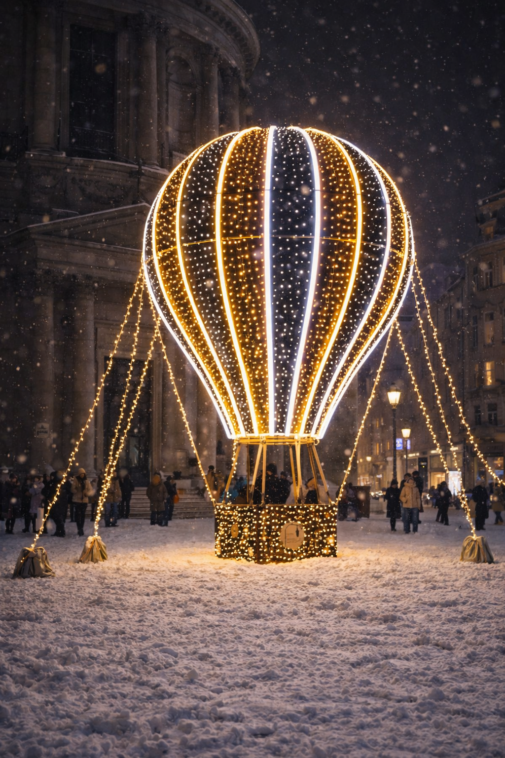 Dekorāciju un dekoru noma 7skyrent