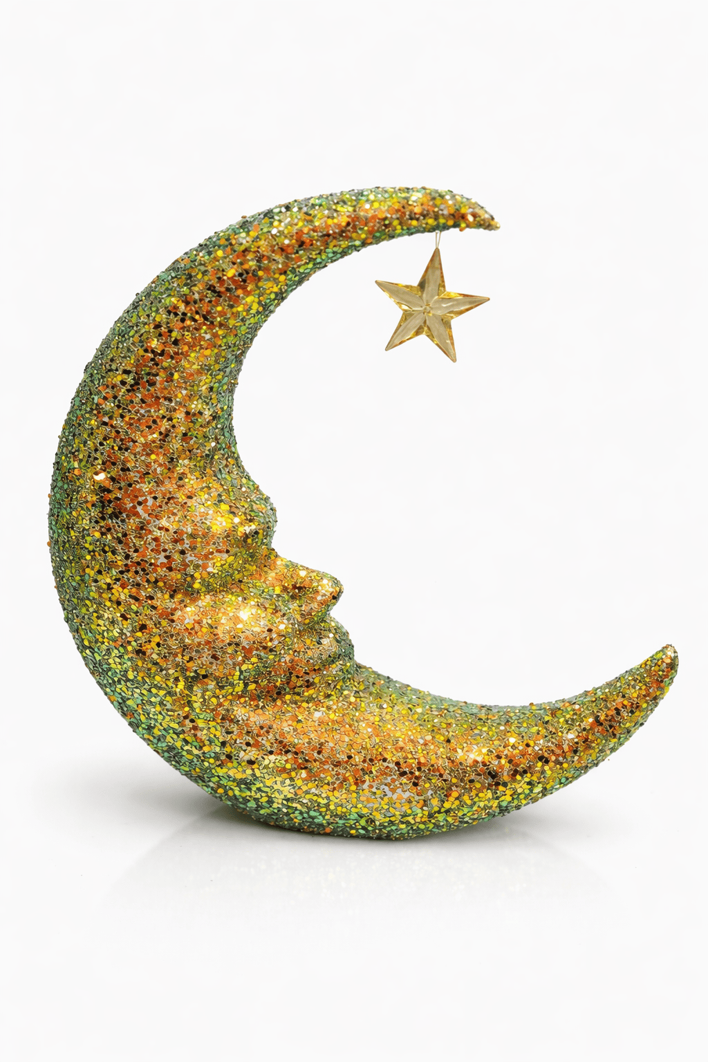 Decor Moon glitter (2 sizes)