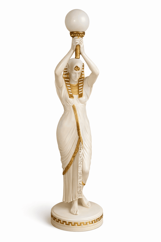 Statujas lampa 180 cm