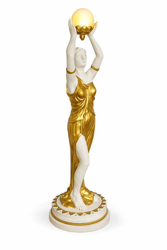 Statujas lampa 190 cm