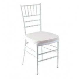 Chiavari chair white