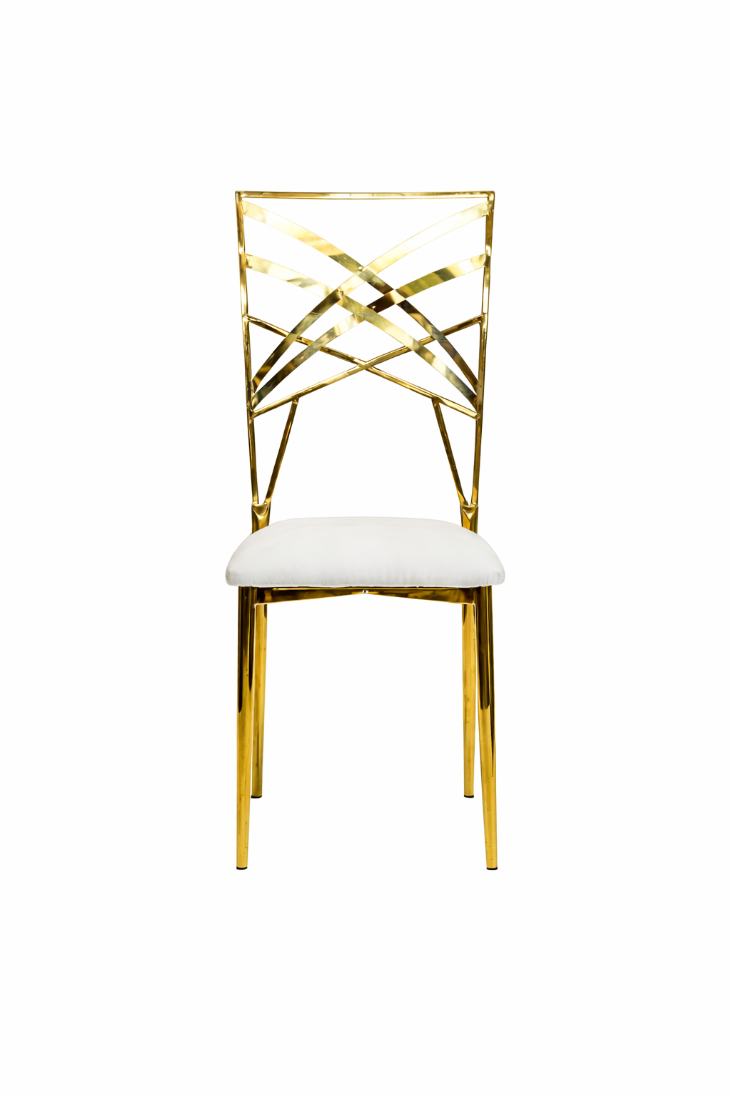 Stainless steel Chair Malone