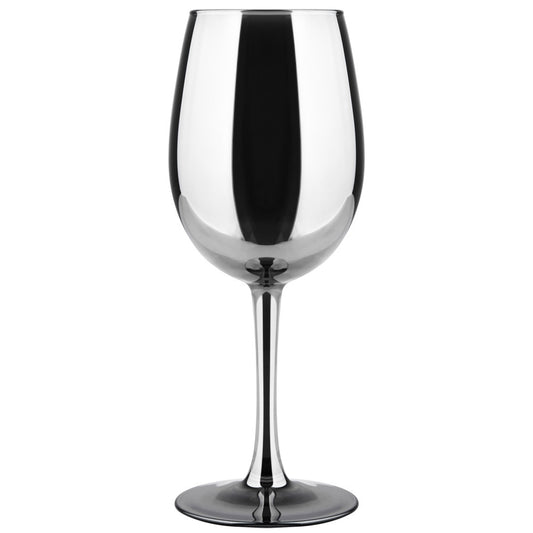 Mirror Wine Glass