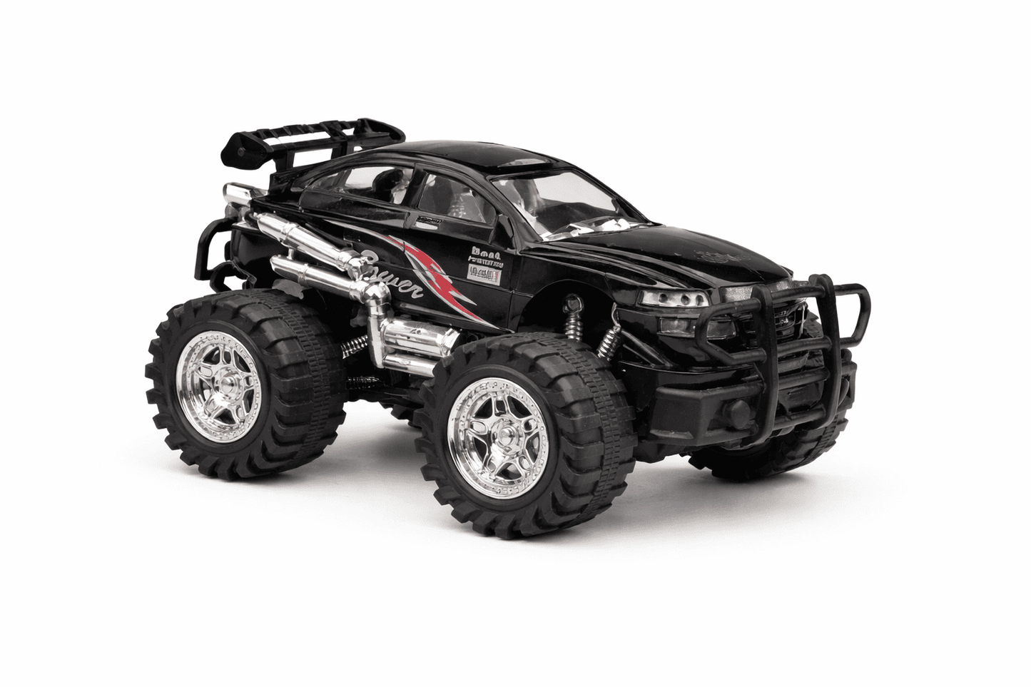 Decorative toy car for table centerpieces