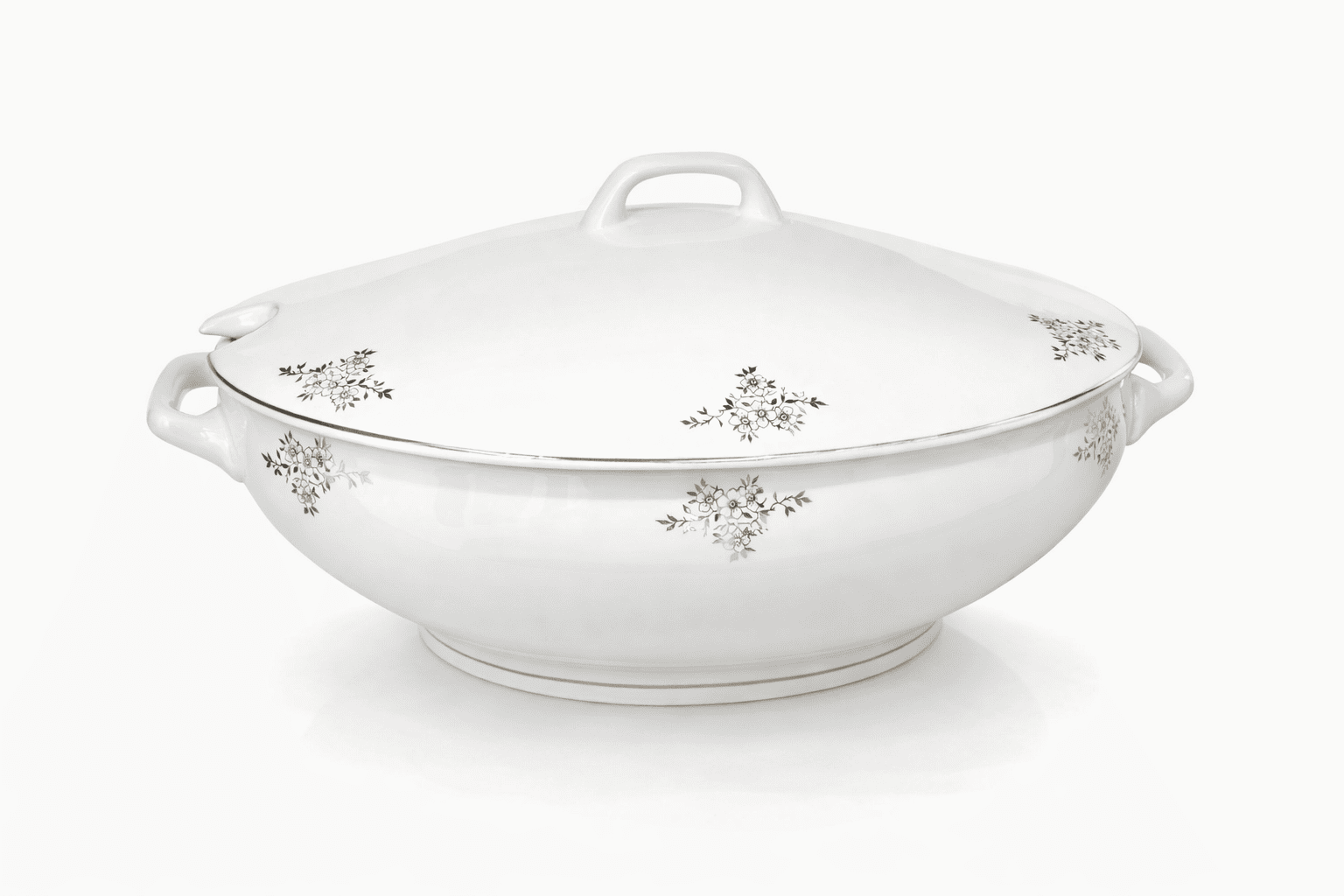 vintage porcelain soup tureen latvian porcelain rental 7skyrent